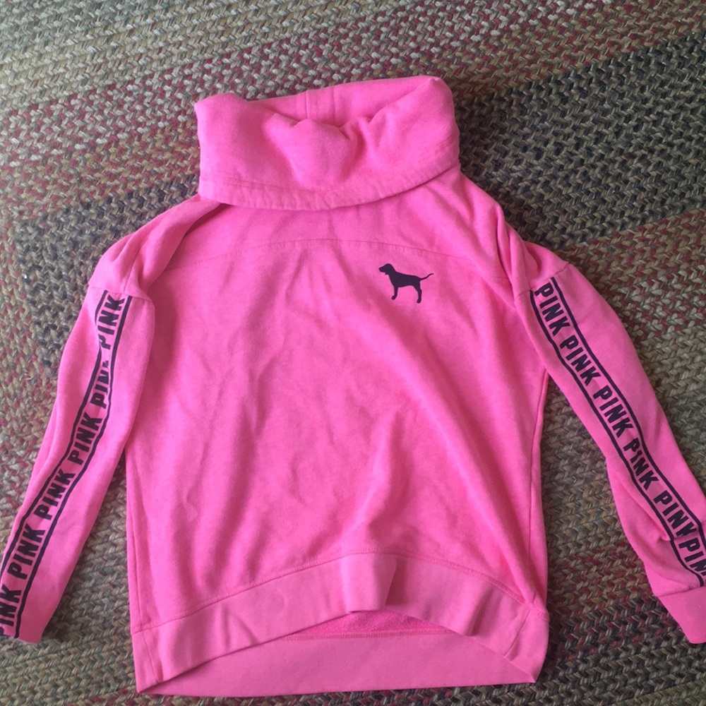 PINK sweater